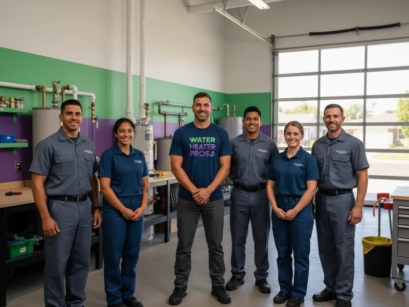 Water Heater Pros - Water heater repair in Yulee near me