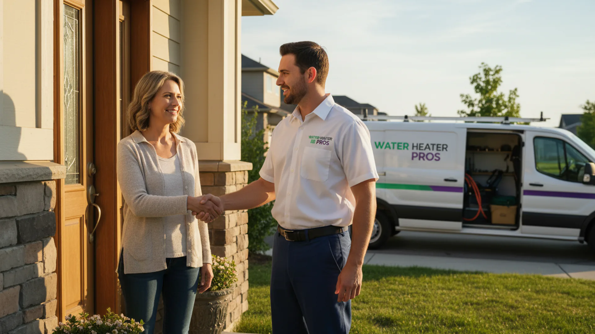 water heater repair in Yulee, FL Near Me